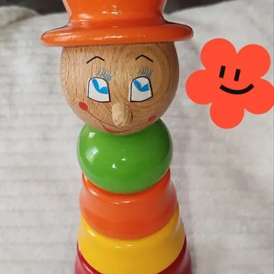 Seurre et Fils Culbuto empilable NEUF 